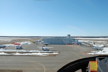 Tbay airport